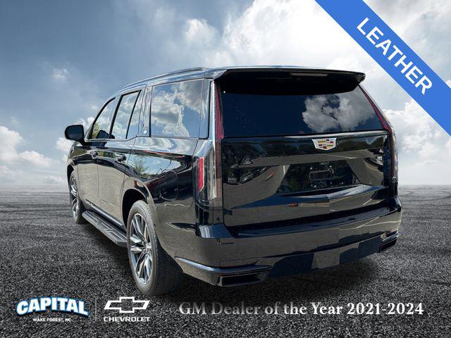 2022 Cadillac Escalade 4WD Sport Platinum