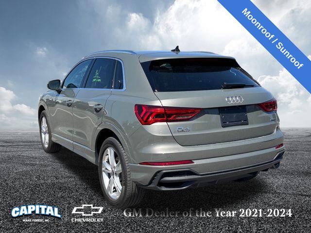 2022 Audi Q3 Premium Plus 45 TFSI S line quattro Tiptronic