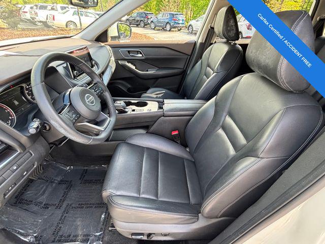 2021 Nissan Rogue SL FWD