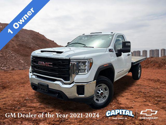 2022 GMC Sierra 2500HD 4WD Regular Cab Long Bed Pro