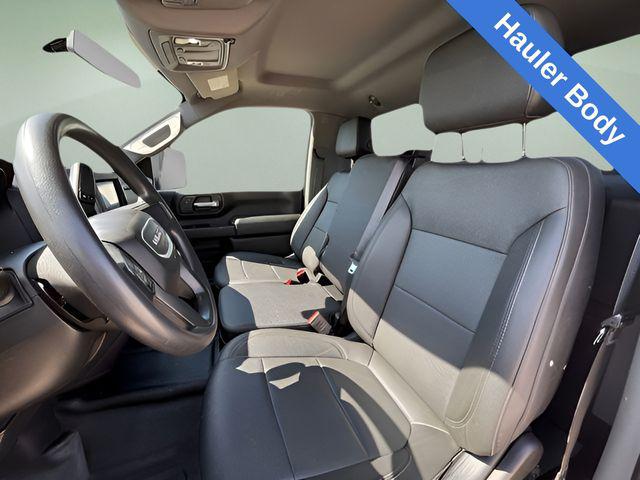 2022 GMC Sierra 2500HD 4WD Regular Cab Long Bed Pro