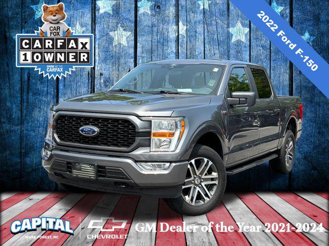 2022 Ford F-150 XL