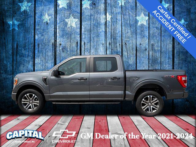 2022 Ford F-150 XL