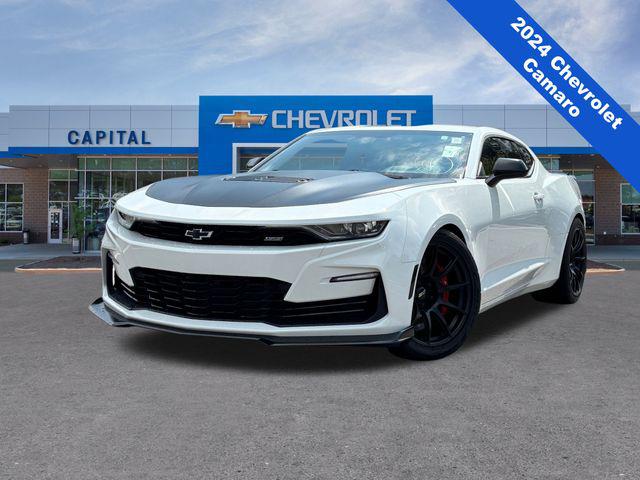 2024 Chevrolet Camaro RWD Coupe 2SS