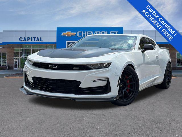 2024 Chevrolet Camaro RWD Coupe 2SS