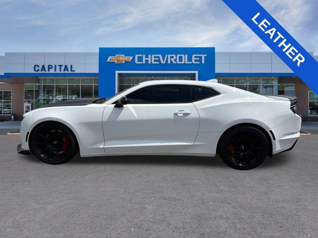2024 Chevrolet Camaro RWD Coupe 2SS