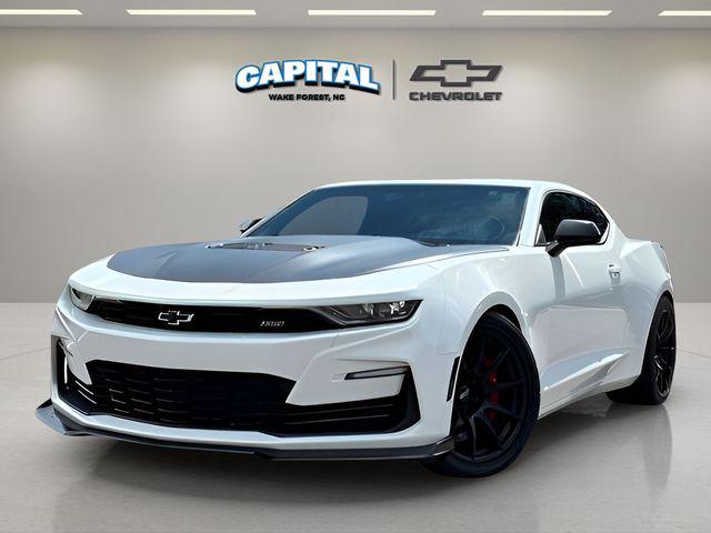 2024 Chevrolet Camaro RWD Coupe 2SS