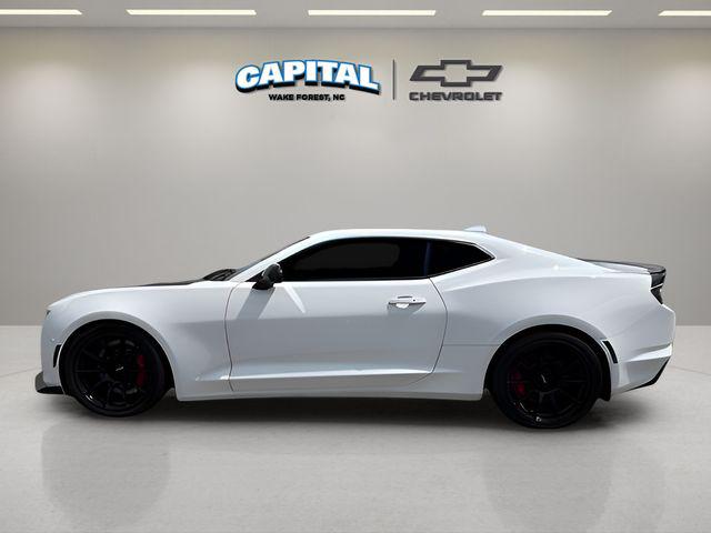 2024 Chevrolet Camaro RWD Coupe 2SS