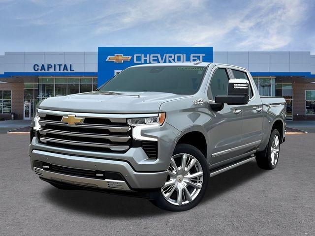 2024 Chevrolet Silverado 1500 4WD Crew Cab Short Bed High Country