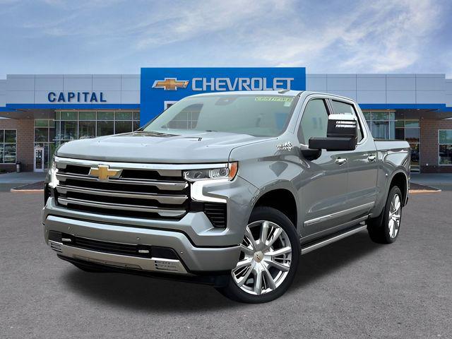 2024 Chevrolet Silverado 1500 4WD Crew Cab Short Bed High Country