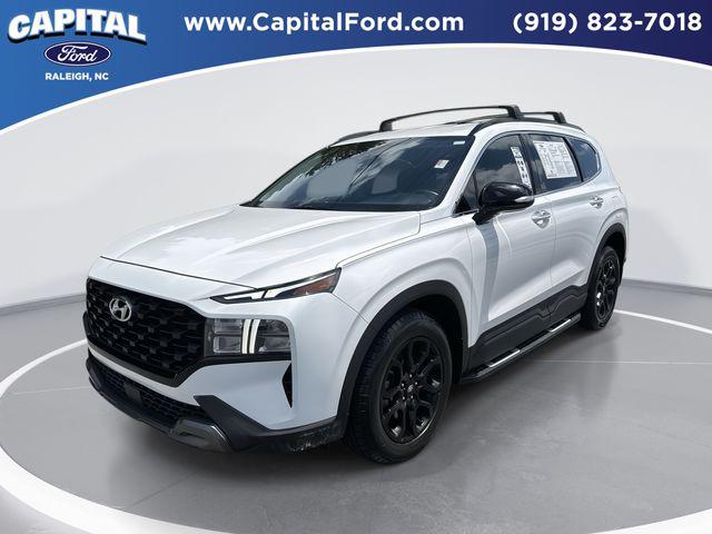2023 Hyundai Santa Fe XRT