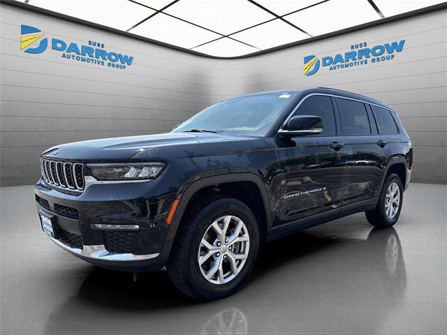 2022 Jeep Grand Cherokee L Limited 4x4