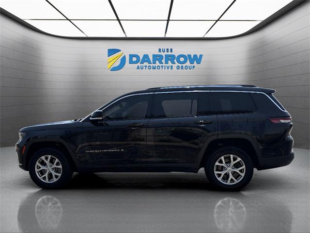 2022 Jeep Grand Cherokee L Limited 4x4