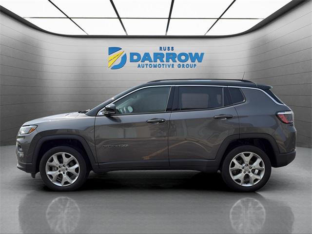 2022 Jeep Compass Limited 4x4 2022 Jeep Compass Limited 4x4