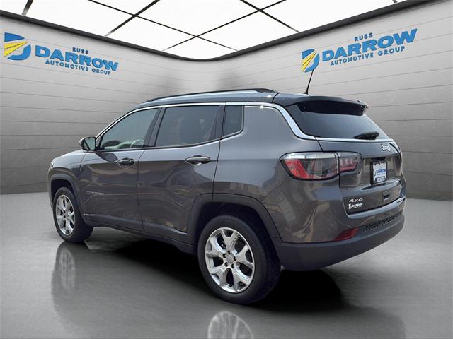 2022 Jeep Compass Limited 4x4 2022 Jeep Compass Limited 4x4