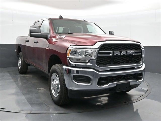 2024 RAM Ram 2500 RAM 2500 TRADESMAN CREW CAB 4X4 64 BOX