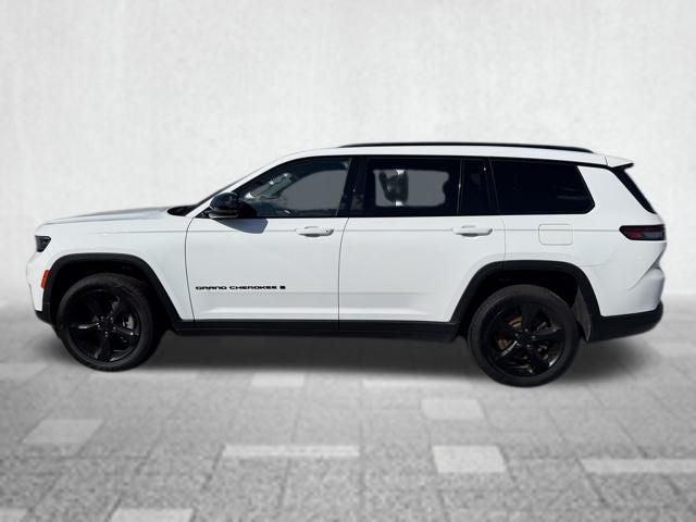 2021 Jeep Grand Cherokee L Altitude 4x4 2021 Jeep Grand Cherokee L Altitude 4x4