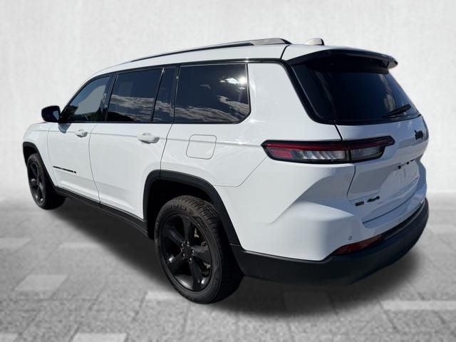 2021 Jeep Grand Cherokee L Altitude 4x4 2021 Jeep Grand Cherokee L Altitude 4x4