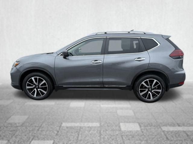 2020 Nissan Rogue SL Intelligent AWD
