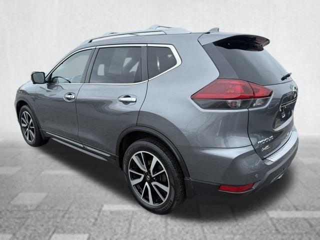 2020 Nissan Rogue SL Intelligent AWD