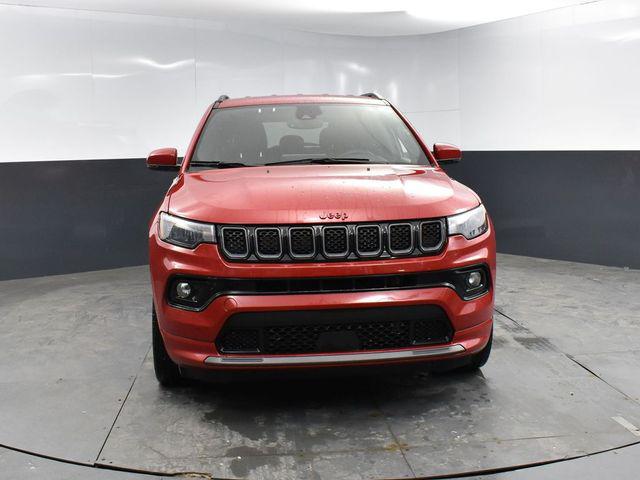 2023 Jeep Compass (RED) Edition 4x4