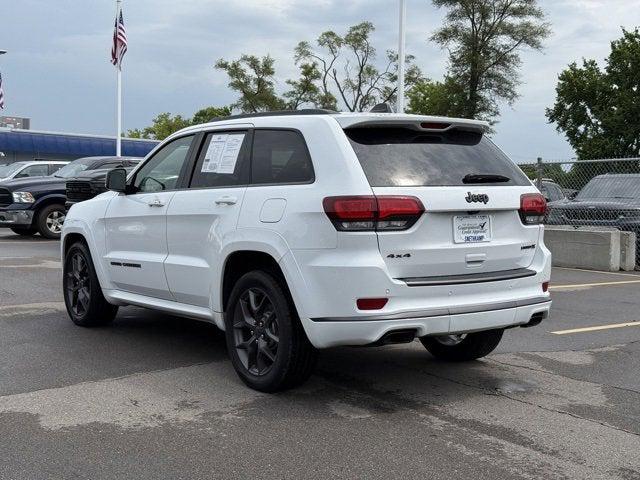 2020 Jeep Grand Cherokee Limited X 4X4 2020 Jeep Grand Cherokee Limited X 4X4