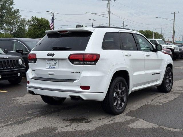 2020 Jeep Grand Cherokee Limited X 4X4 2020 Jeep Grand Cherokee Limited X 4X4