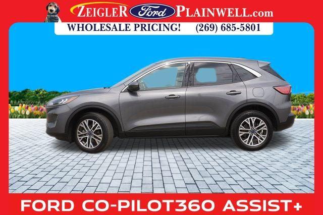 2022 Ford Escape SEL 2022 Ford Escape SEL