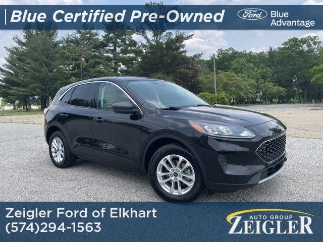 2022 Ford Escape SE Hybrid