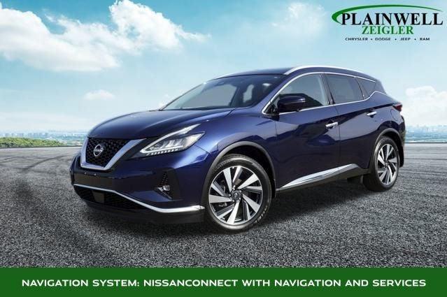 2024 Nissan Murano SL Intelligent AWD 2024 Nissan Murano SL Intelligent AWD