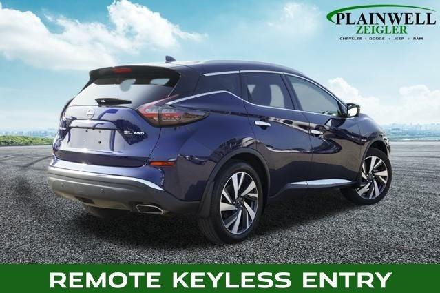 2024 Nissan Murano SL Intelligent AWD 2024 Nissan Murano SL Intelligent AWD