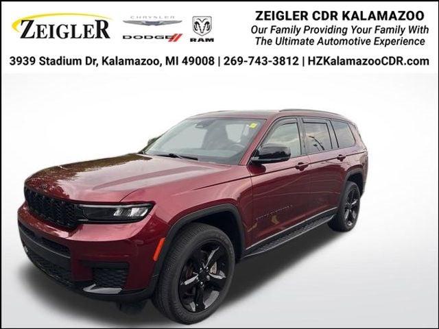 2023 Jeep Grand Cherokee L Altitude 4x4