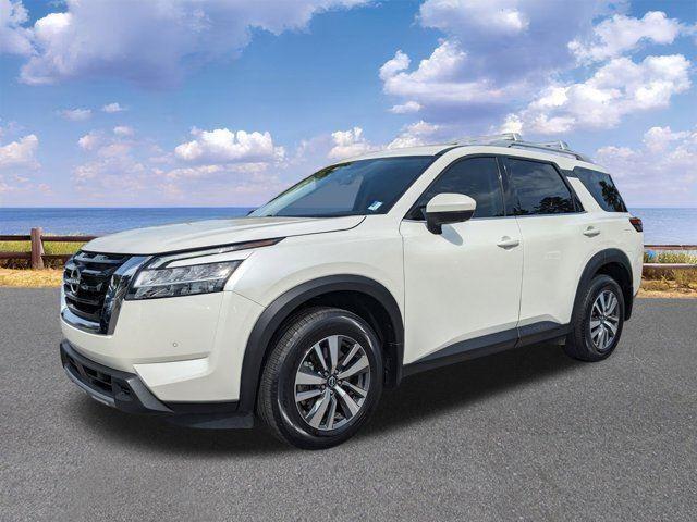 2024 Nissan Pathfinder SL FWD