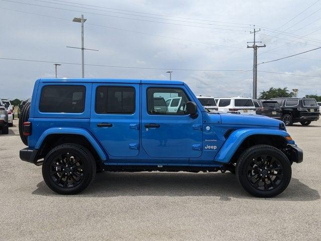 2024 Jeep Wrangler 4xe Sahara 4xe