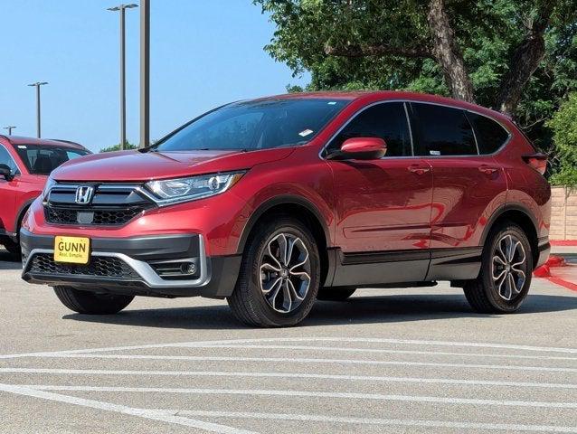 2021 Honda CR-V 2WD EX-L