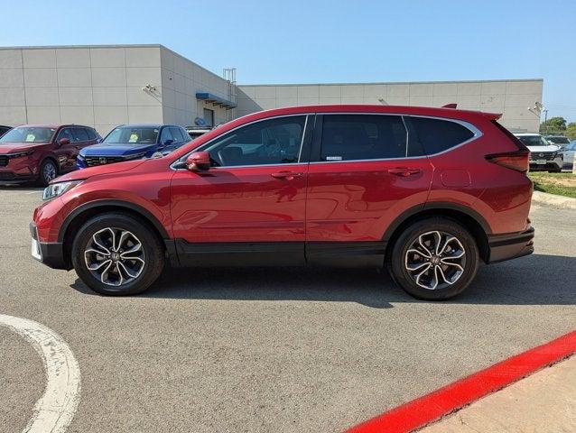 2021 Honda CR-V 2WD EX-L