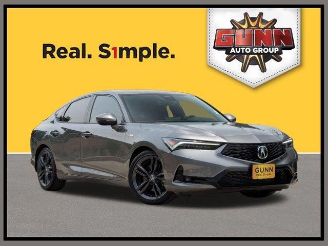 2024 Acura Integra A-SPEC Technology
