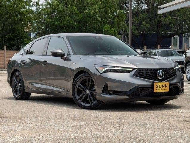 2024 Acura Integra A-SPEC Technology