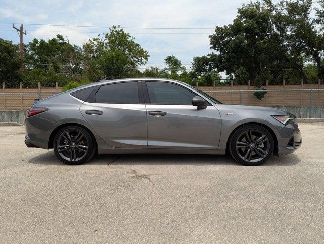 2024 Acura Integra A-SPEC Technology