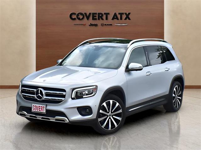 2021 Mercedes-Benz GLB 250 GLB 250