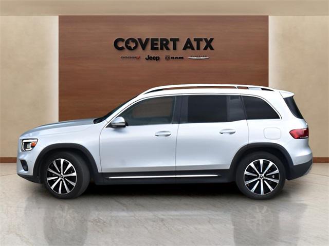 2021 Mercedes-Benz GLB 250 GLB 250