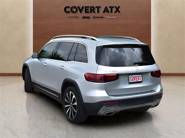 2021 Mercedes-Benz GLB 250 GLB 250