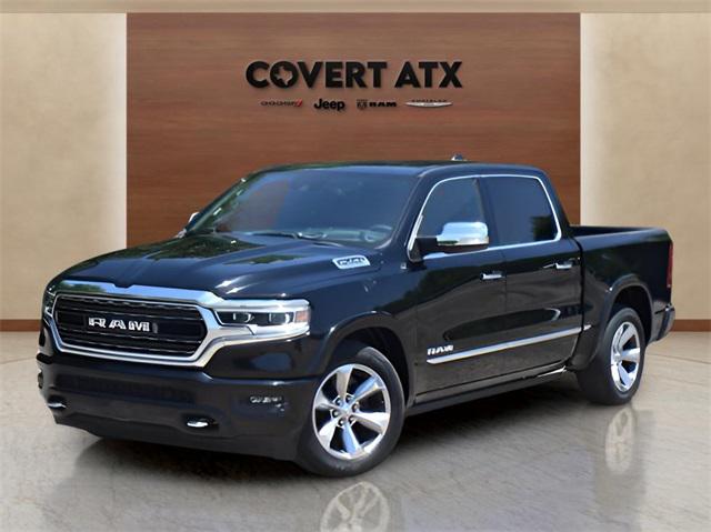 2021 RAM 1500 Limited Crew Cab 4x4 57 Box