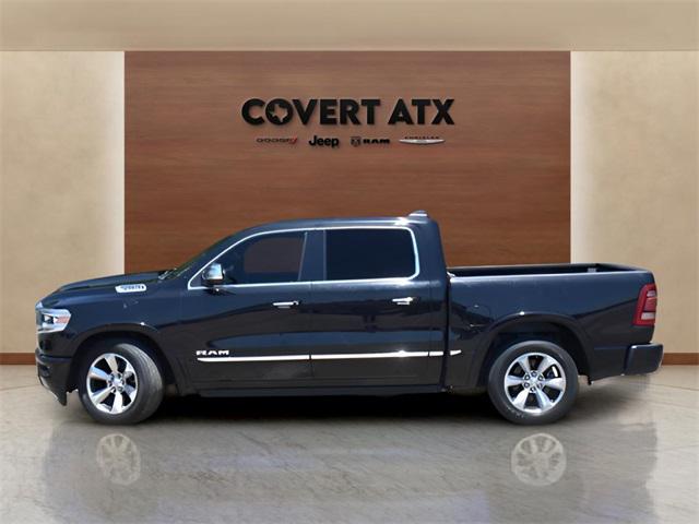 2021 RAM 1500 Limited Crew Cab 4x4 57 Box