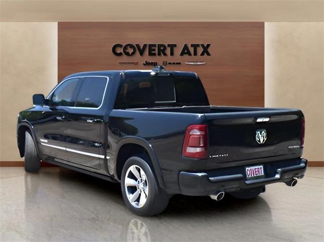2021 RAM 1500 Limited Crew Cab 4x4 57 Box