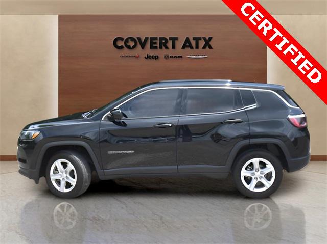 2024 Jeep Compass Sport 4x4
