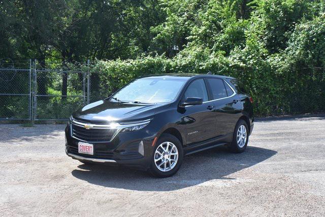 2023 Chevrolet Equinox AWD 2FL