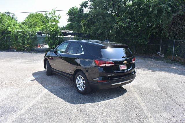 2023 Chevrolet Equinox AWD 2FL