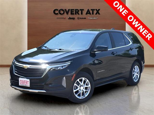 2023 Chevrolet Equinox AWD 2FL