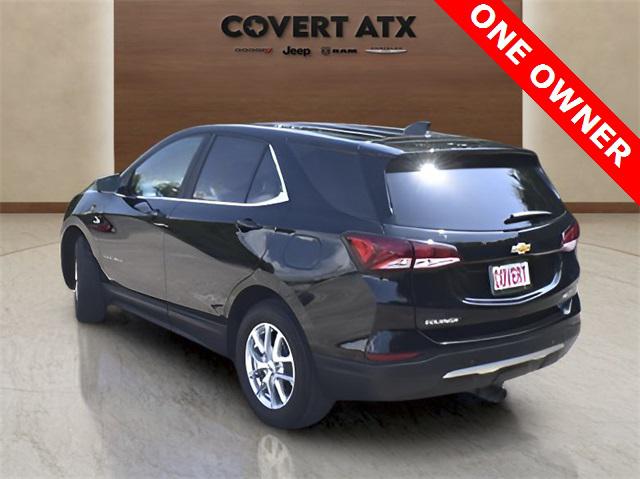 2023 Chevrolet Equinox AWD 2FL